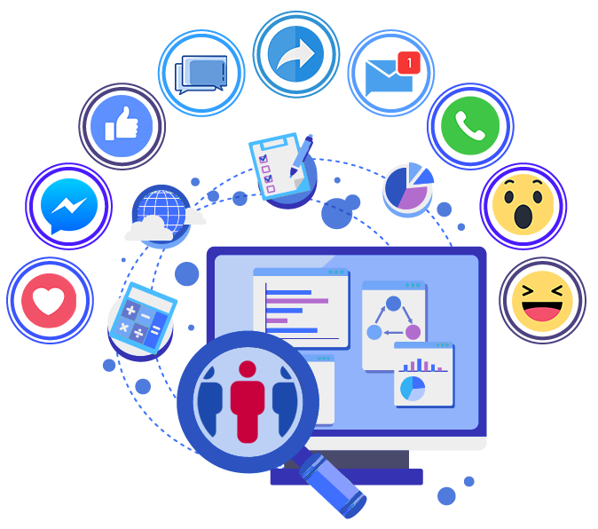 social media