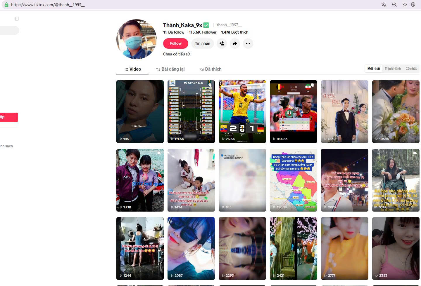 thumb